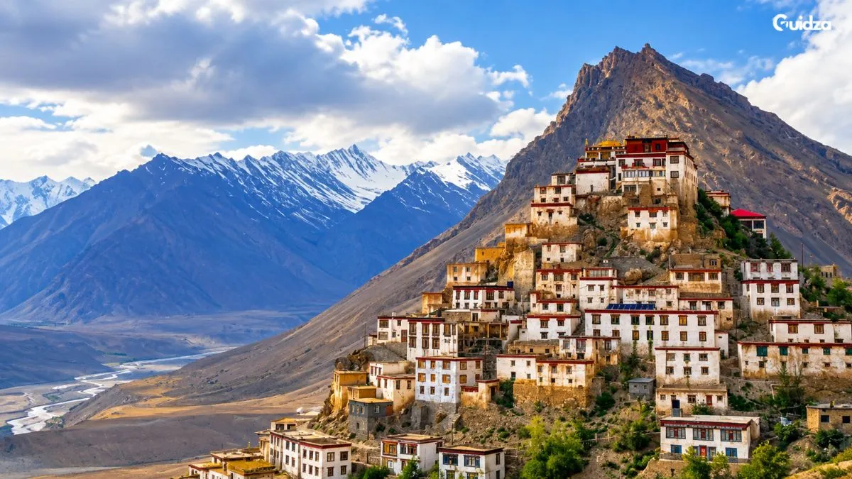 Key Monastery